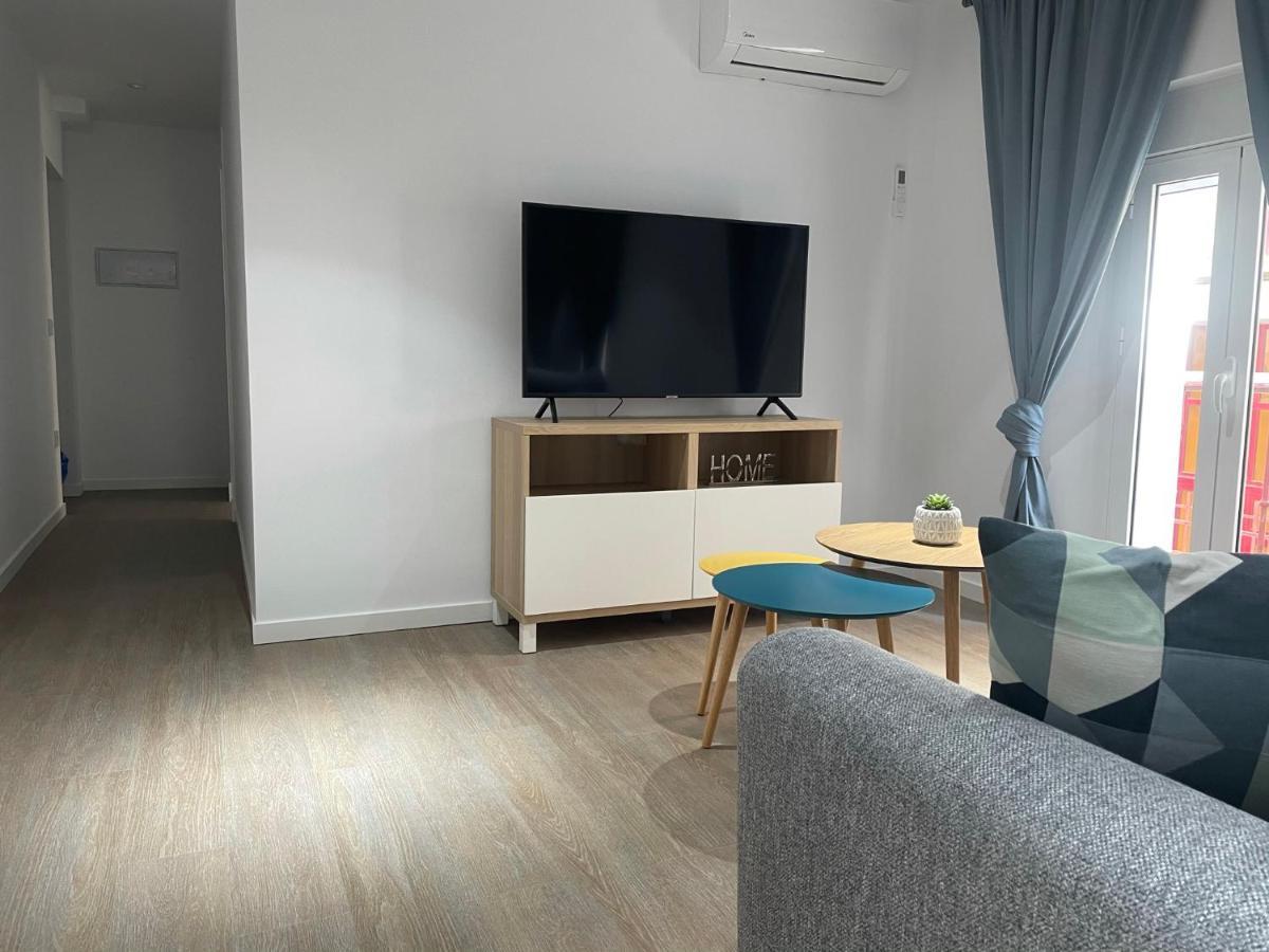 Apartamento Nebro Estrella Cadiz Exterior photo